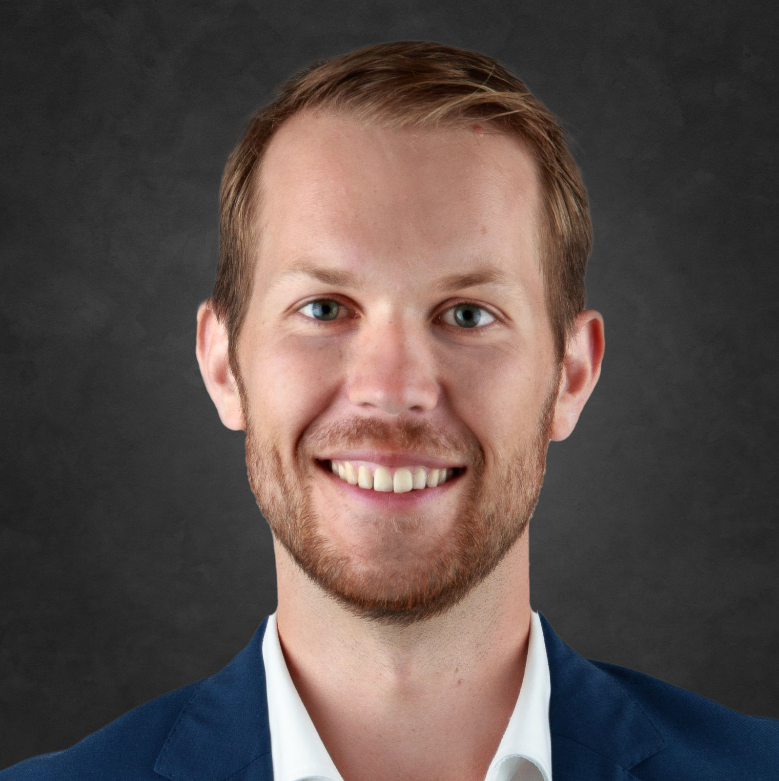 Portraitfoto von Philipp Kuntschik